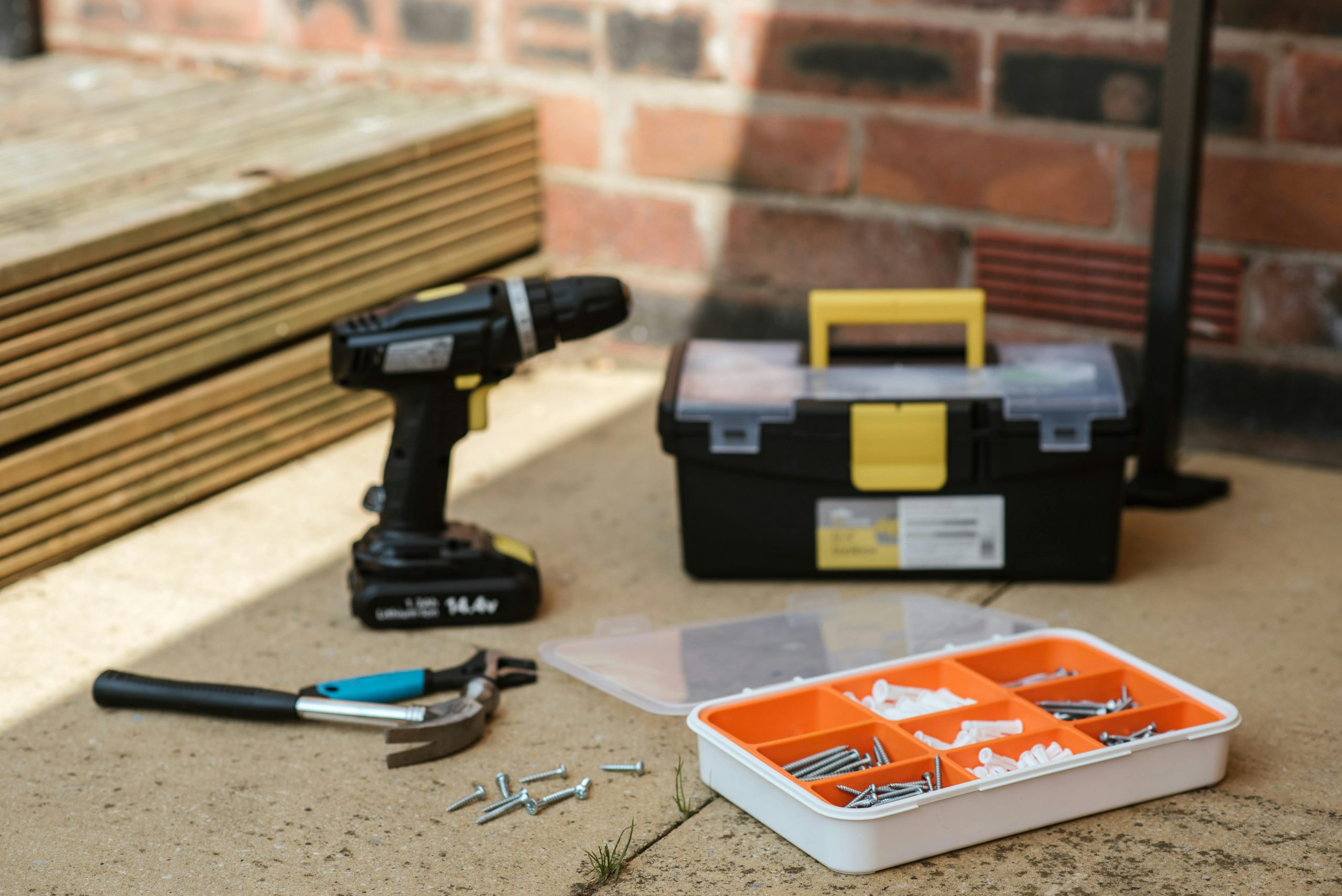 DIY Toolkit Essentials