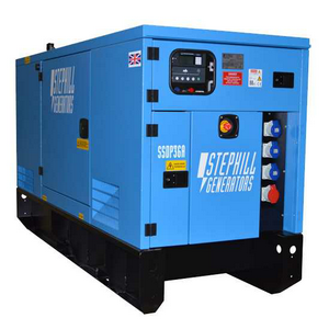 Generators 33kva Diesel