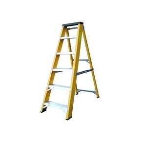 GRP Step Ladders