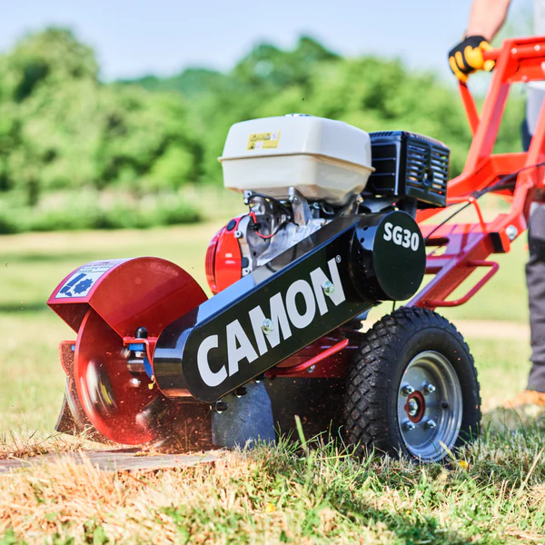 Stump Grinder