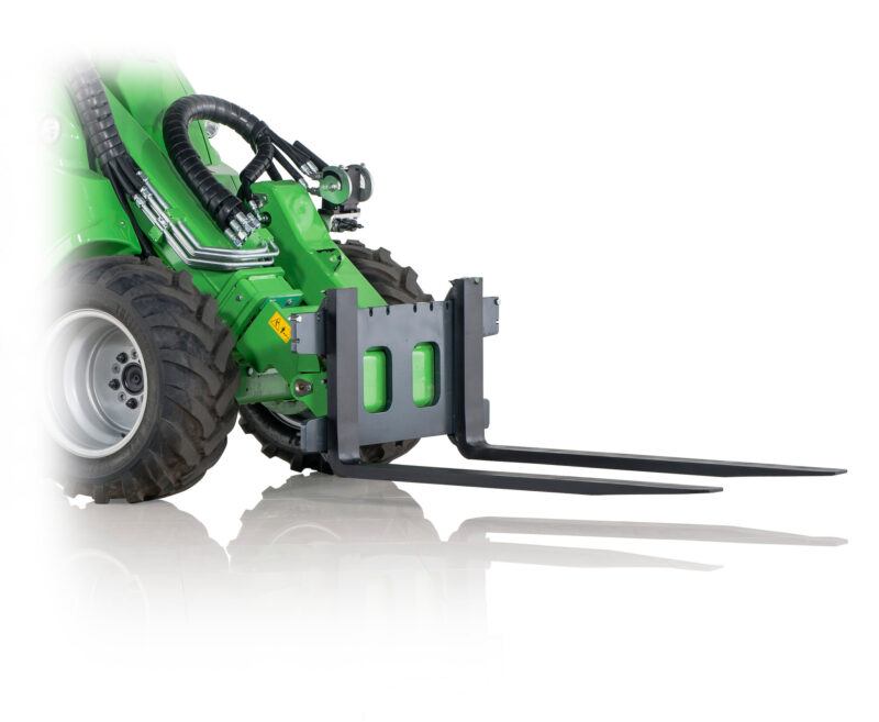 Pallet Fork Attachment (Avant 528)