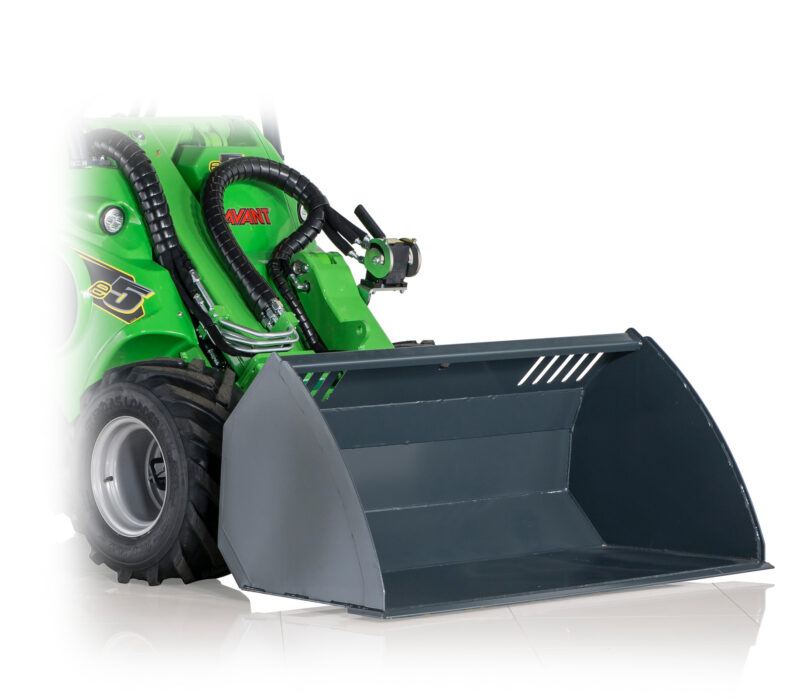 Bucket Attachment (Avant 528)