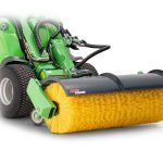 Snow Broom Attachment (Avant 528)