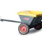 Towable Salt Spreader Attachment (Avant 528)
