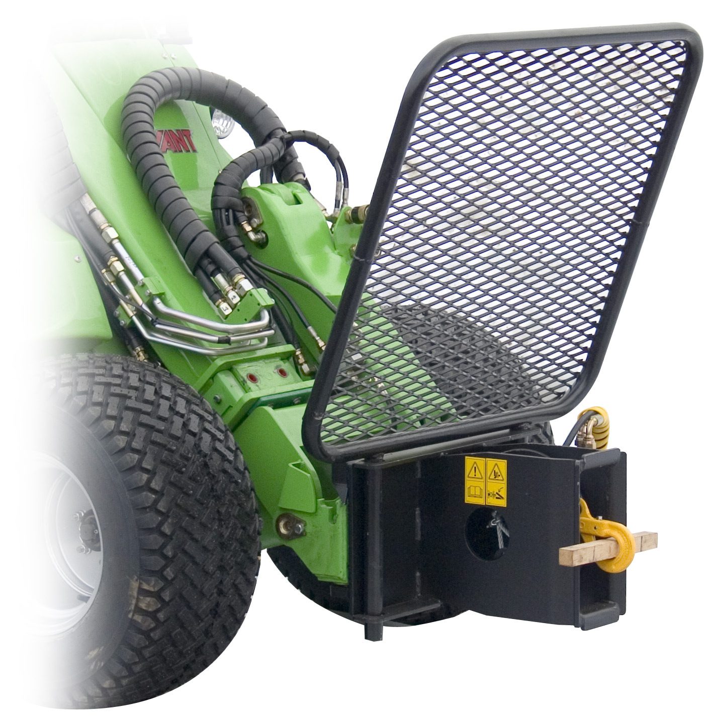 Winch Attachment (Avant 528)
